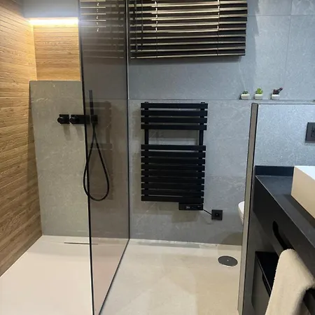 Apartment Luxury At