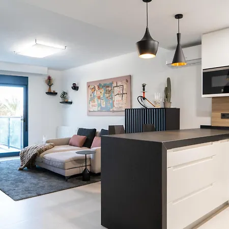 Appartement Luxury At *