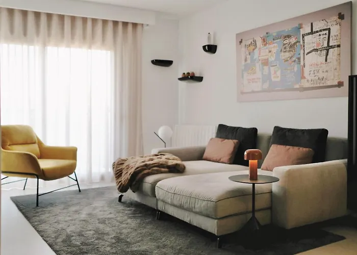 شقة Luxury At تورّيفيِخا