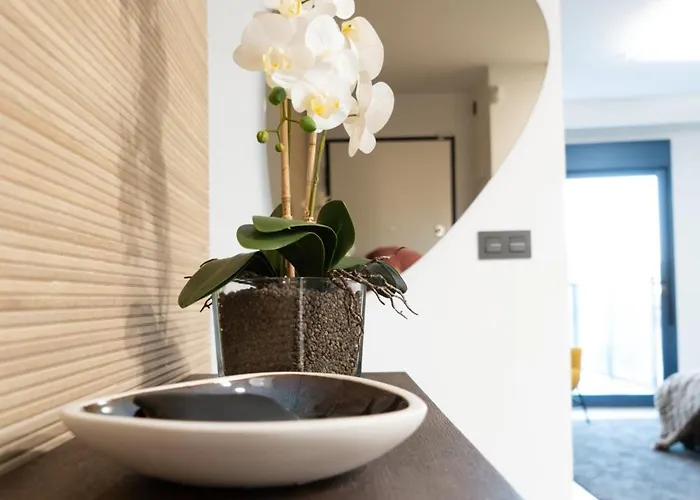 Luxury At شقة تورّيفيِخا